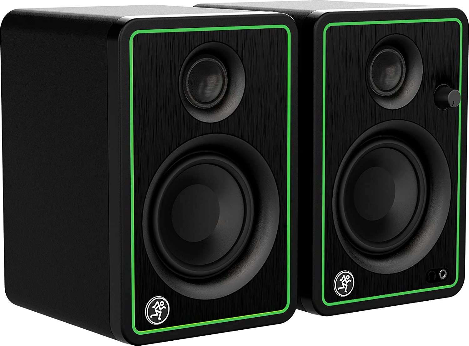 Amazon.com: Mackie CR-X Series, 3-Inch Multimedia Monitors with  Professional Studio-Quality Sound and Bluetooth - Pair (CR3-XBT): Musical  Instruments