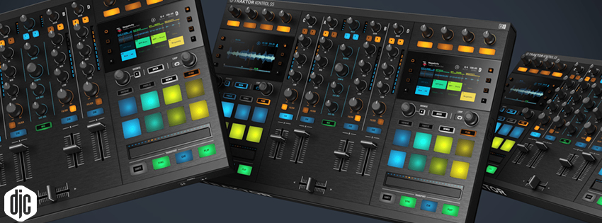 traktor kontrol s5