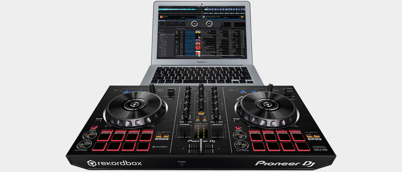 Pioneer DJ DDJ-RB B-Stock | MUSIC STORE professional | en-TR