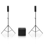 ES 503 - Column PA Stereo System